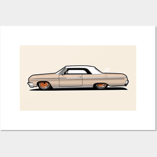 1964 Impala Posters and Art